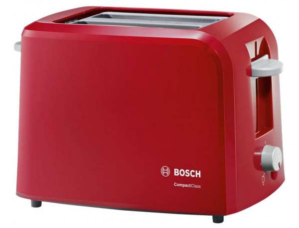 Bosch Toaster CompactClass *rot*