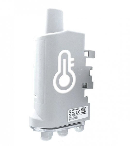 Adeunis · LoRa · LoRaWAN Temperatur Sensor · Temp 2S · EU868 · ARF8180BCB