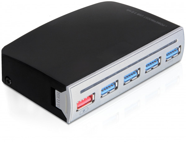 USB Hub 3.0 - 4-fach aktiv *Delock* intern/extern