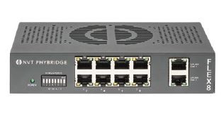 Phybridge Switch FLEX 8 Port UTP