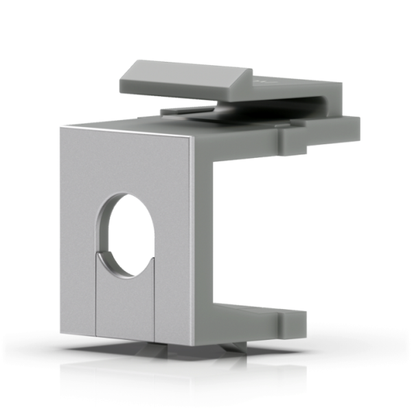 Ubiquiti Keystone Blank Insert Pass-Through  12er Pack  UACC-Keystone-Blank-Insert-TH