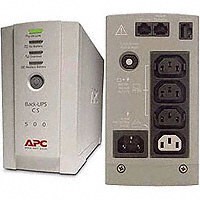 APC USV Back, CS, 350VA, 4, 7min., USB