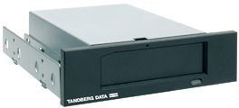 Tandberg RDX internes Laufwerk USB 3.0 intern 3.5" Schwarz