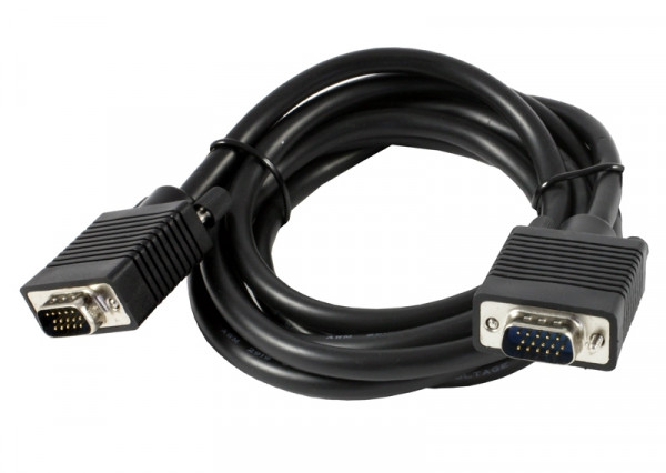 Kabel Video VGA, ST/ST, 30m 3+7, Full HD 1920*1080@60hz, Synergy21,