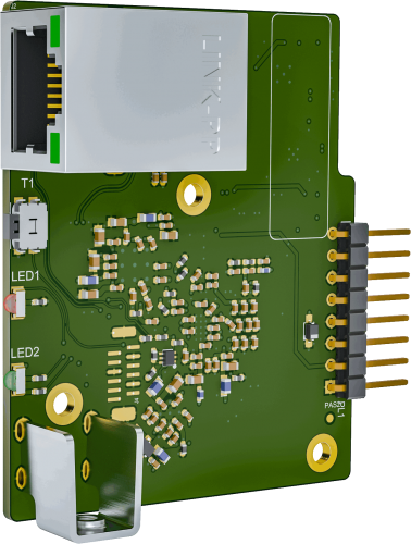 ALLNET Punkt-zu-Punkt Coax 8 Port Master Chassis/Verstärker EOC 200 zbh. EOC G.hn Modul für Chassis