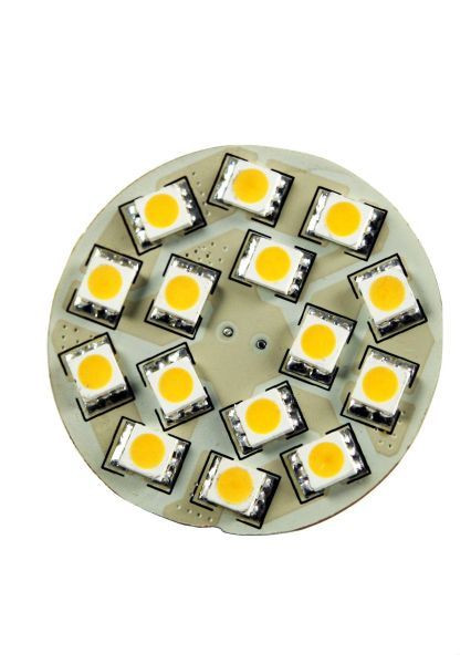 Synergy 21 LED Retrofit G4 15x SMD neutralweiß, Pins hinten