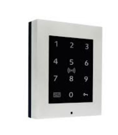 2N Access Unit 2.0 - Kartenleser RFID & Touch Keypad, (NFC ready)