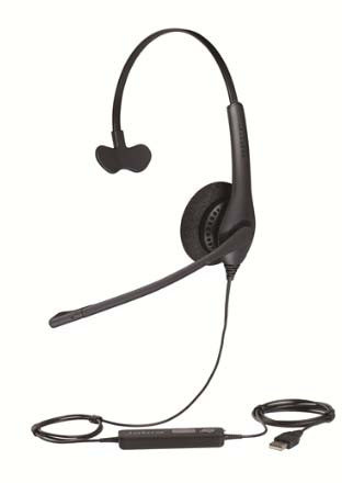 Jabra BIZ 1500 Headset Mono USB