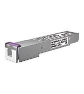 HP Switch Transceiver, SFP, 100Mbit BX-D, LC, Downstream