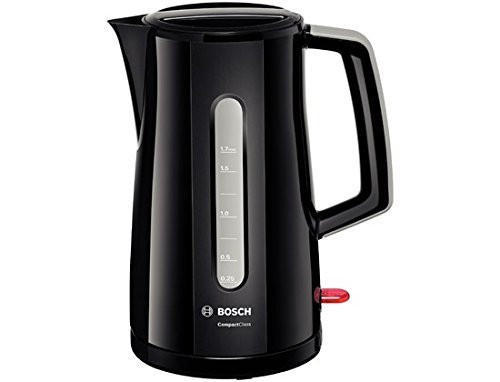 Bosch Wasserkocher CompactClass 1,7 l *schwarz*