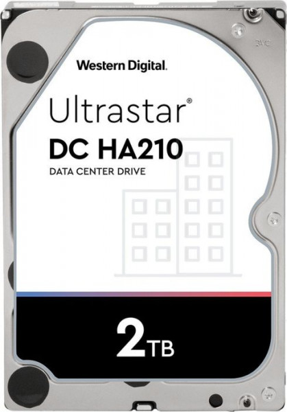 HDS 2TB WD Ultrastar *24/7*