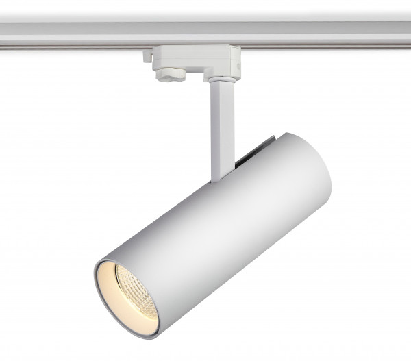 Synergy 21 LED Track-Serie für Stromschiene VLB-Serie 30W, 24°, nw, CRI>90