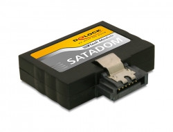 DeLock Flash Modul SATA 16384MB Low Profile