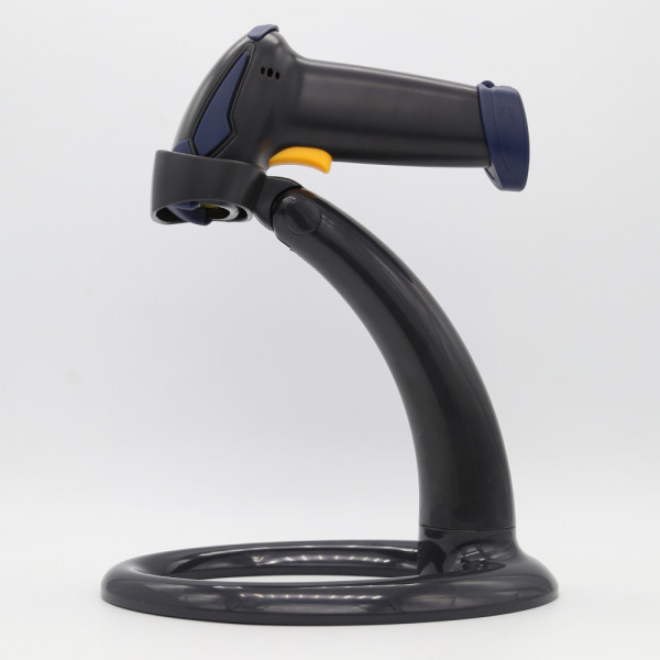 1D Laser Barcode Scanner (USB), USB, mit Standfuss