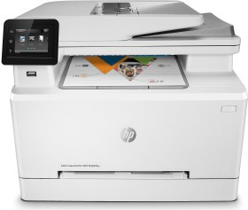 HP LaserJet Pro MFP M283fdw - color (4in1)