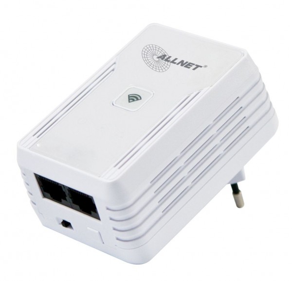 ALLNET ALL1682511v2 / 500Mbit Powerline + 300Mbit Accesspoin