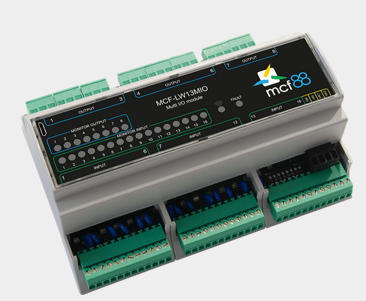 LoRa MCF88 LoRaWAN 4-20mA/0-10V to LoRaWAN® interface