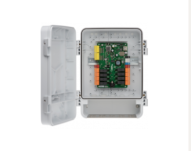 AXIS Zubehör I/O A9188 Netzwek I/O RELAY MODULE 8 Port