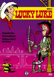 BW - Film DVD - Lucky Luke 3