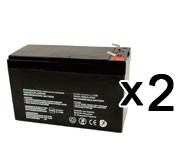 Akku OEM RBC124-BAT, für BR1200GI/BR1500GI/SMC1000I-2U , nur Akkus,