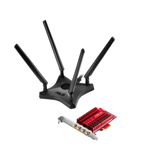 Asus Netzwerkadapter PCE-AC88