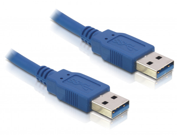 DeLock Kabel USB 3.0 A (St) > A (St) 1,5m