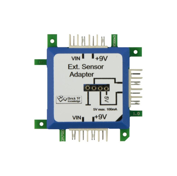 ALLNET Brick’R’knowledge Externer Sensor Adapter
