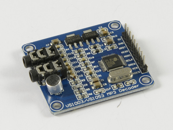 ALLNET 4duino Audio-Modul VS1003B