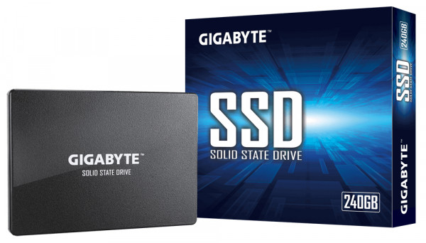 SSD SATA - 2,5" 240GB Gigabyte