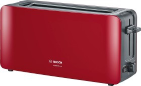 Bosch Toaster Langschlitz ComfortLine *rot*