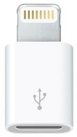 Apple Zubehör Lightning auf Micro USB Adapter *bulk*