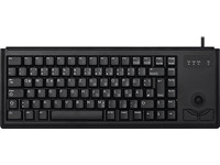 Cherry Tastatur G84-4400LPBDE - PS/2 *schwarz*