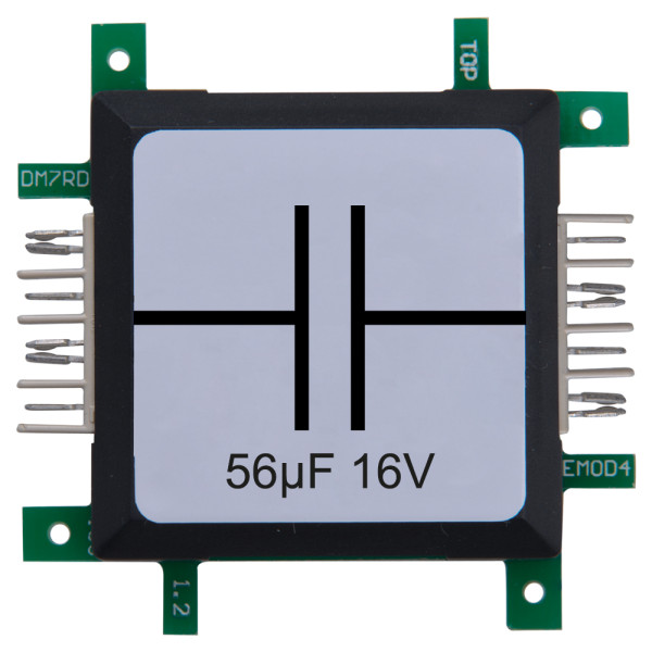 ALLNET BrickRknowledge Kondensator 56µF 16V