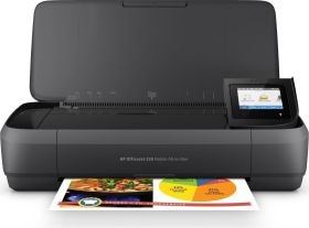 HP Officejet 250 Mobile Printer