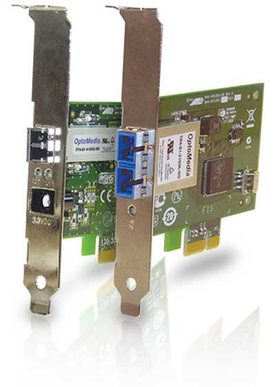 Allied Telesis PCI-E Adapter 1000Mbit SX/SC