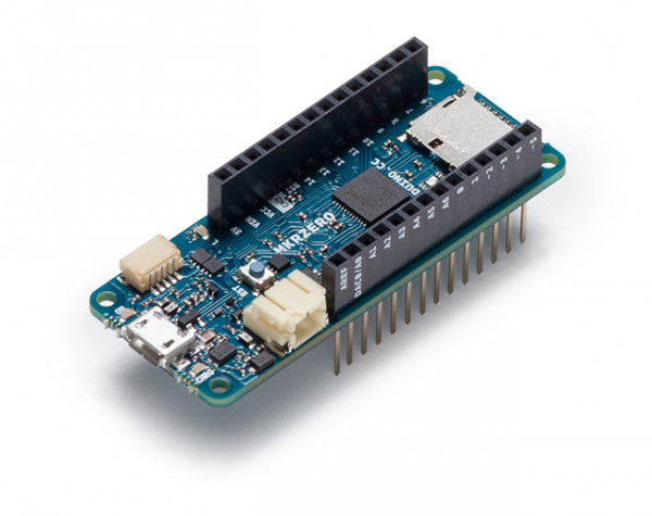 Arduino® Board MKR Zero (I2S Bus & SD für Sound, Musik & digitale Audiodaten)