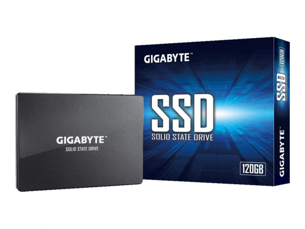 SSD SATA - 2,5" 120GB Gigabyte