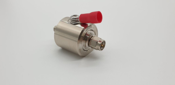 ALLNET Antennen-Blitzschutz 1~2000MHz SMA-M -> SMA-F