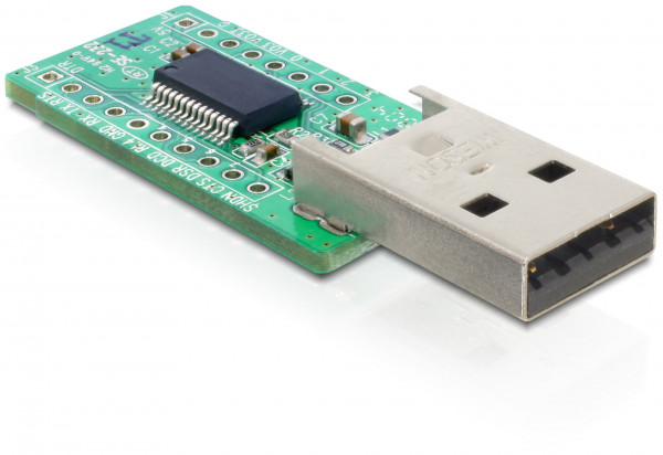 DeLock Modul USB 2.0 > Seriell RS-232/RS-422/RS-485