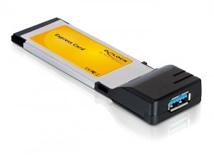 DeLock Express Card 1x USB 3.0