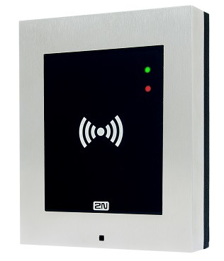 2N Access Unit - RFID Kartenleser - 13,56MHz NFC-ready *Neu*