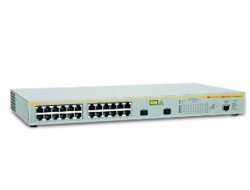 Allied Telesis Switch 1000Mbit 24xTP