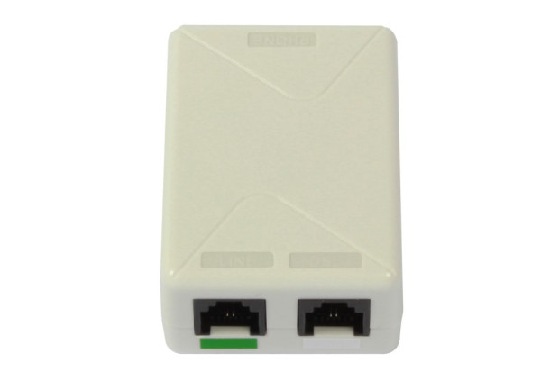 ALLNET VDSL2 Splitter f. ALL-MC115VDSL &amp; ALL-WR0500AC