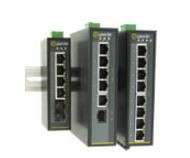 Perle Industrial Ethernet Switch IDS-205G-CMD05