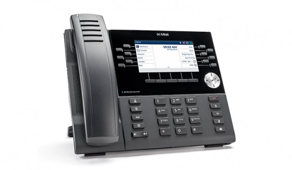 Mitel SIP 6930 IP Phone SIP Telefon - ohne Netzteil