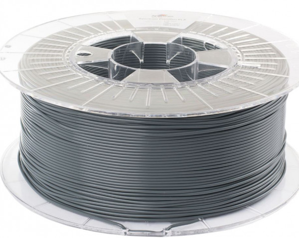 Spectrum 3D Filament PLA 2.85mm DARK grau 1kg