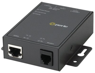 Perle 1-Port IOLAN DG1 DB25 Device Server