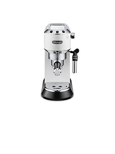 DeLonghi Kaffeemaschine Dedica EC685.W *weiß*