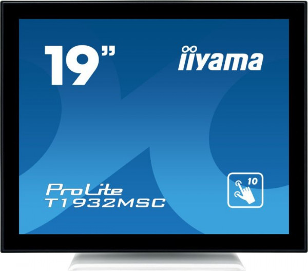 TFT-Touch 19,0"/48,3cm iiyama ProLite T1932MSC *schwarz* 5:4