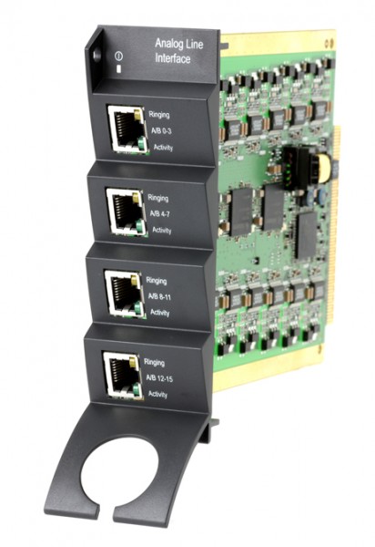 Spectralink Analog card 16 lines for KWS 2500/8000